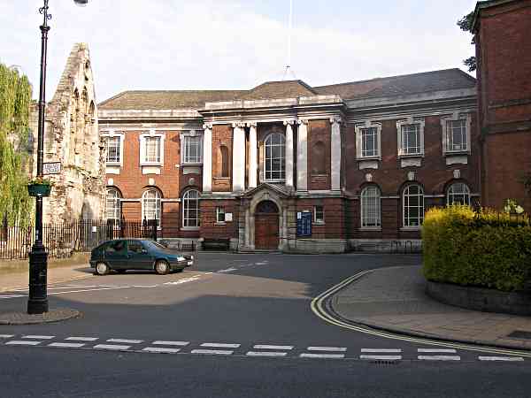 York Public Library.